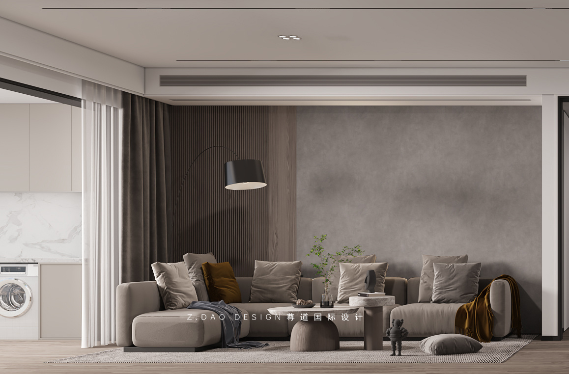 栖然丨中国合肥丨合肥尊道国际设计-2