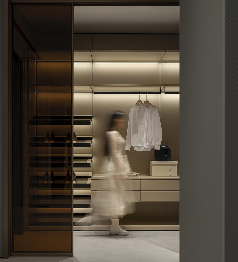 瑞锦 · TATA 木门美学馆设计丨韩禹-41