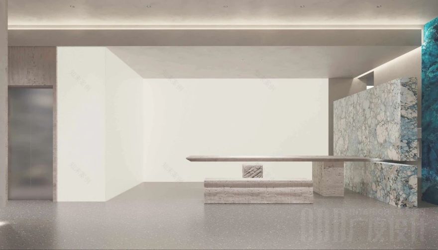 石光共舞 · 福清喜盈门石博士展厅设计丨中国福建丨GDD广度设计-49