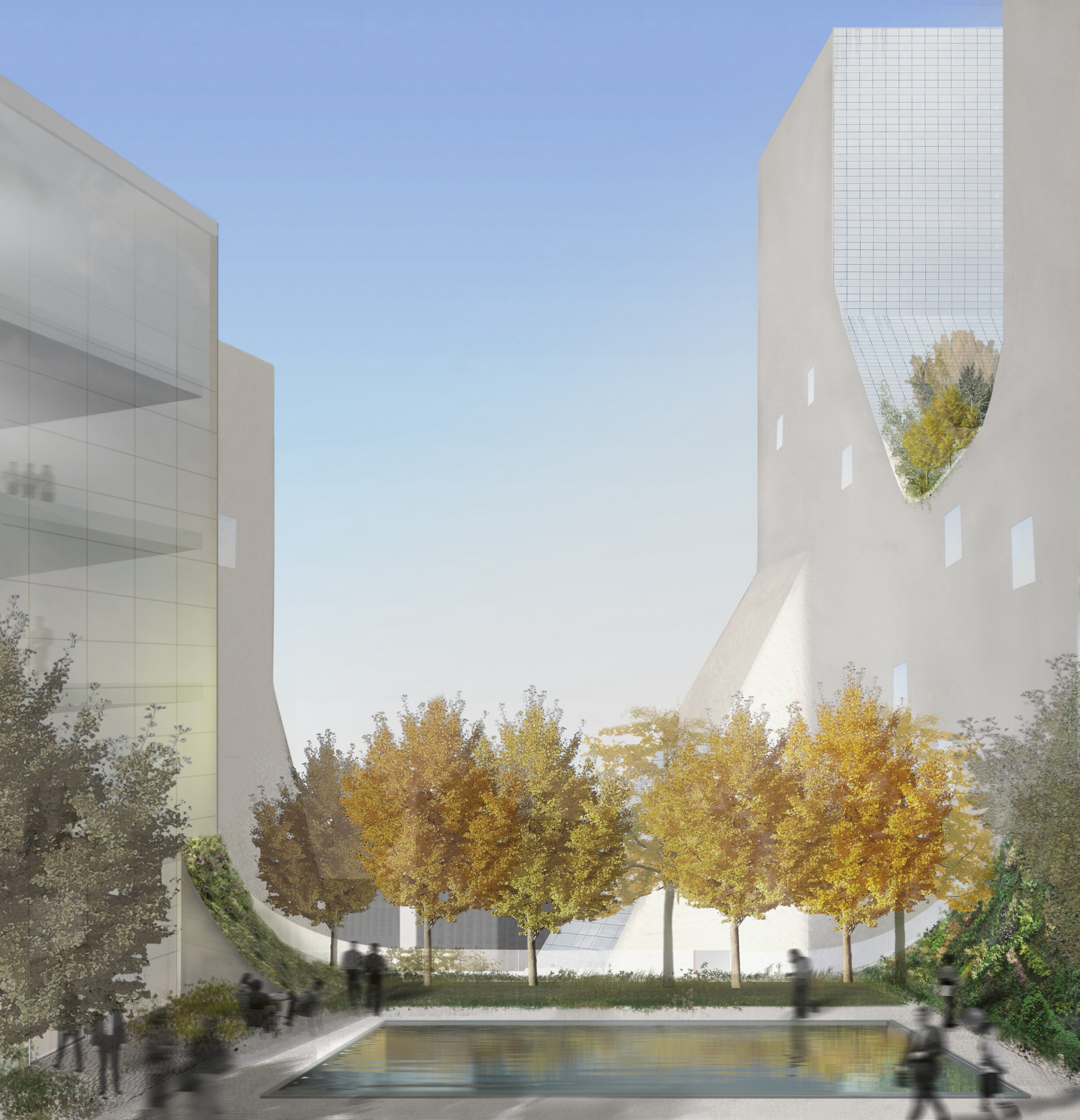 丨中国北京丨Steven Holl Architects-14