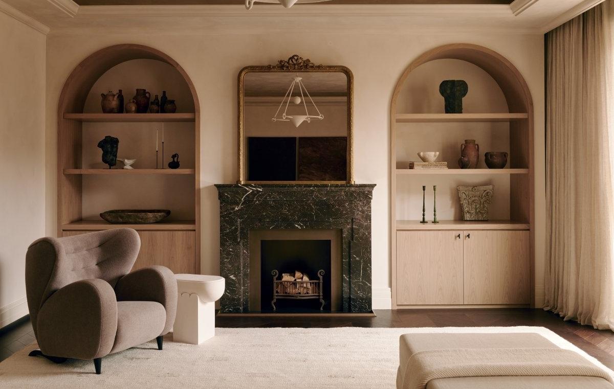 伦敦 Mulberry Square 联排别墅丨英国伦敦丨Banda Property-5