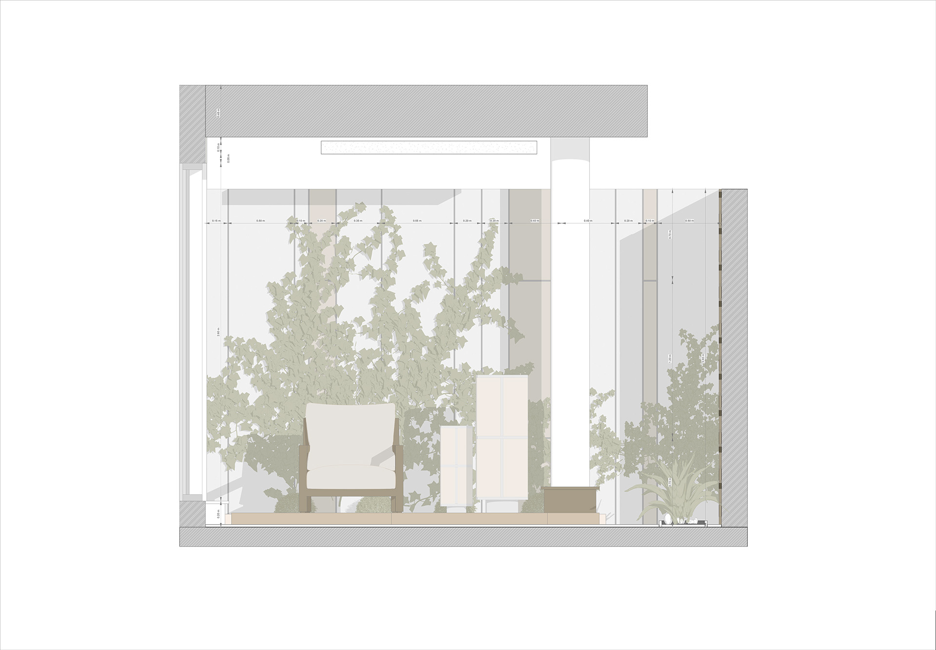 现代户外休闲区-25