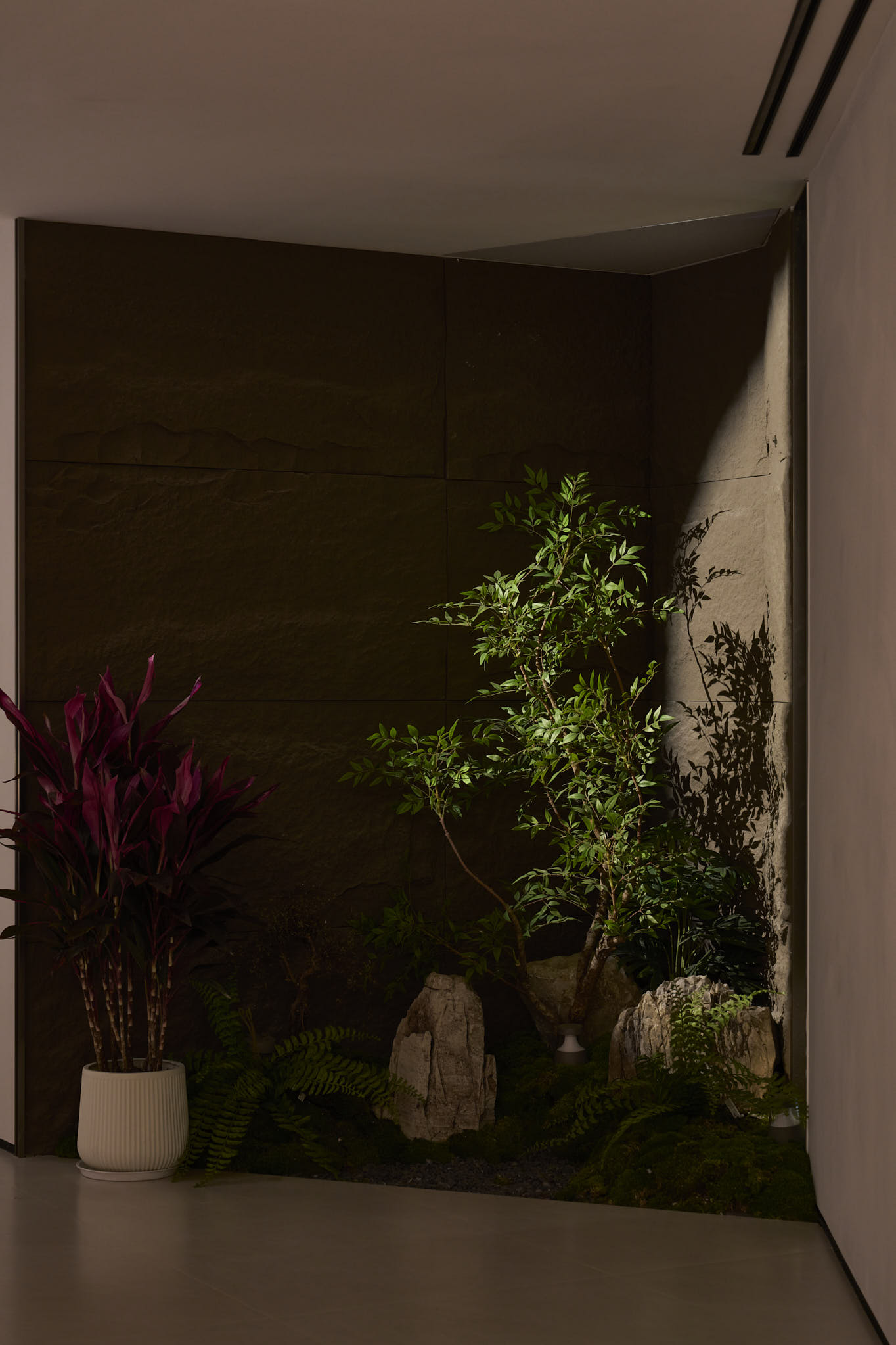 一句话照明空间体验店丨中国昆明丨长空创作-34