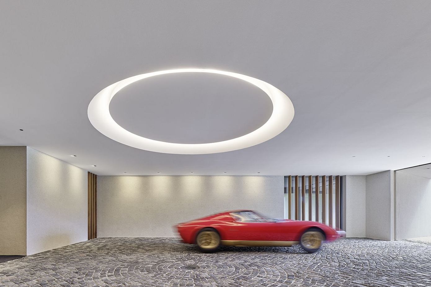 独栋别墅丨德国丨Oppenheim Architecture-4