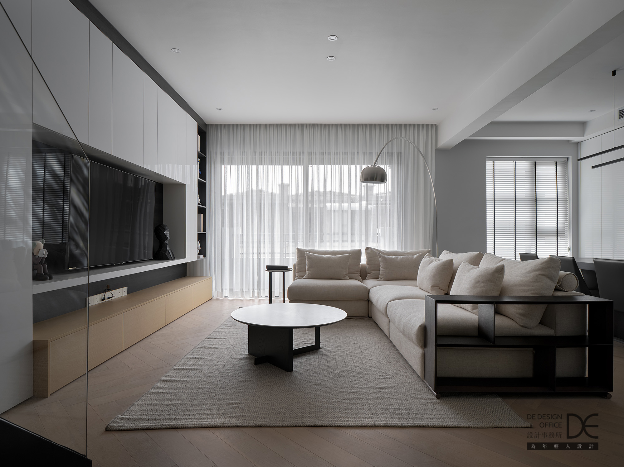 DE实景 · 989期 | 宽于所见，以横厅开启max生活-22