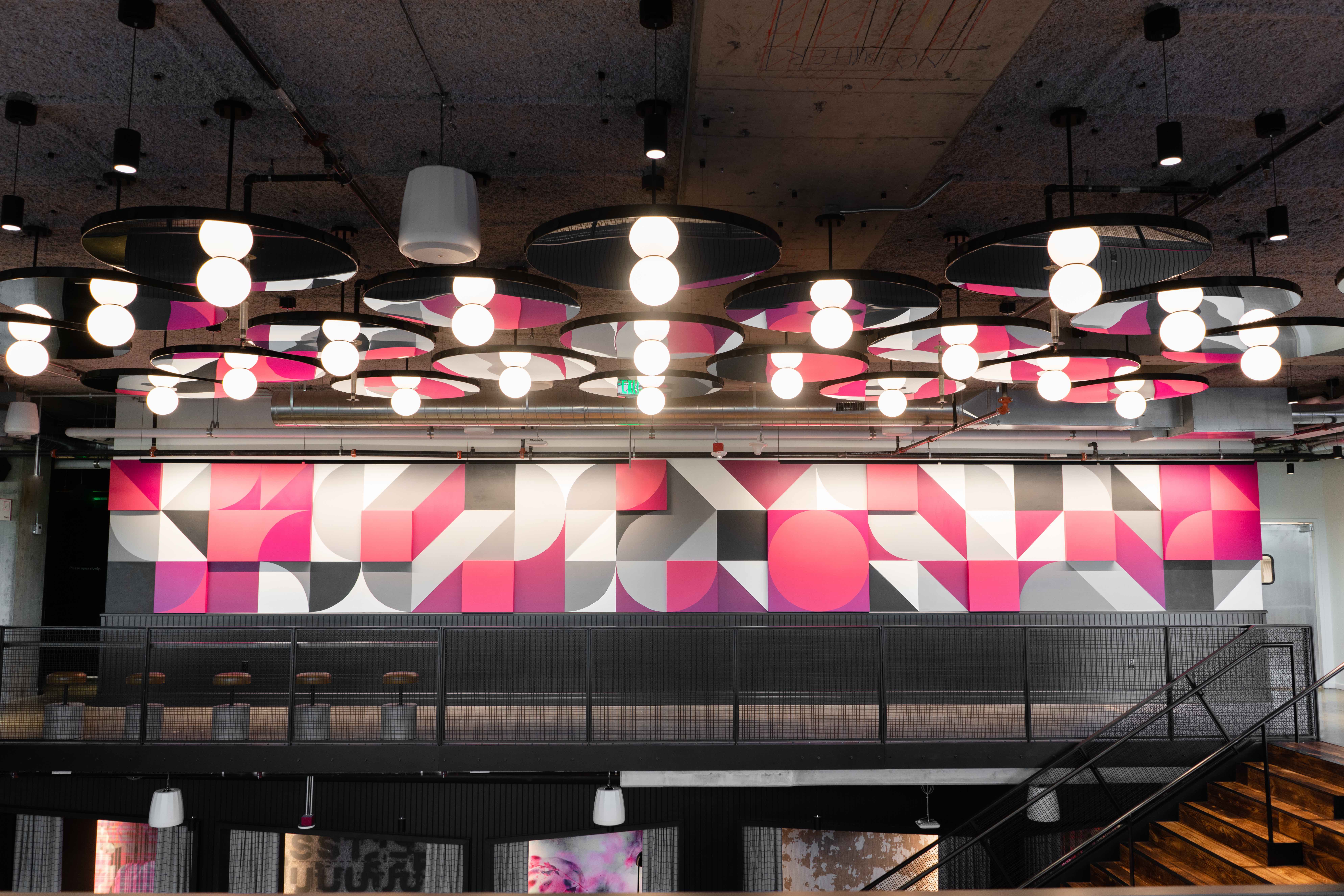 T·Mobile 总部室内设计-13