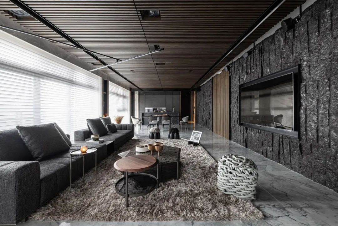 重庆麓悦江城人文宅邸丨中国重庆丨近境制作-68