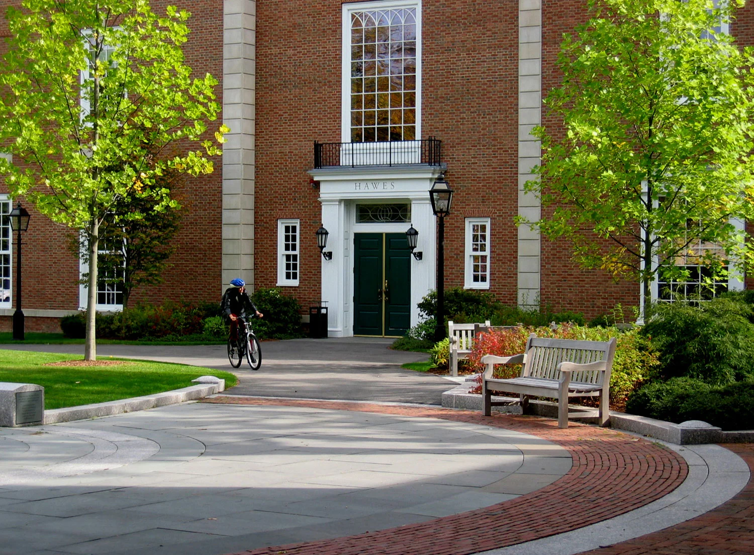 哈佛商学院学术校区设计丨意大利马萨丨Halvorson-4