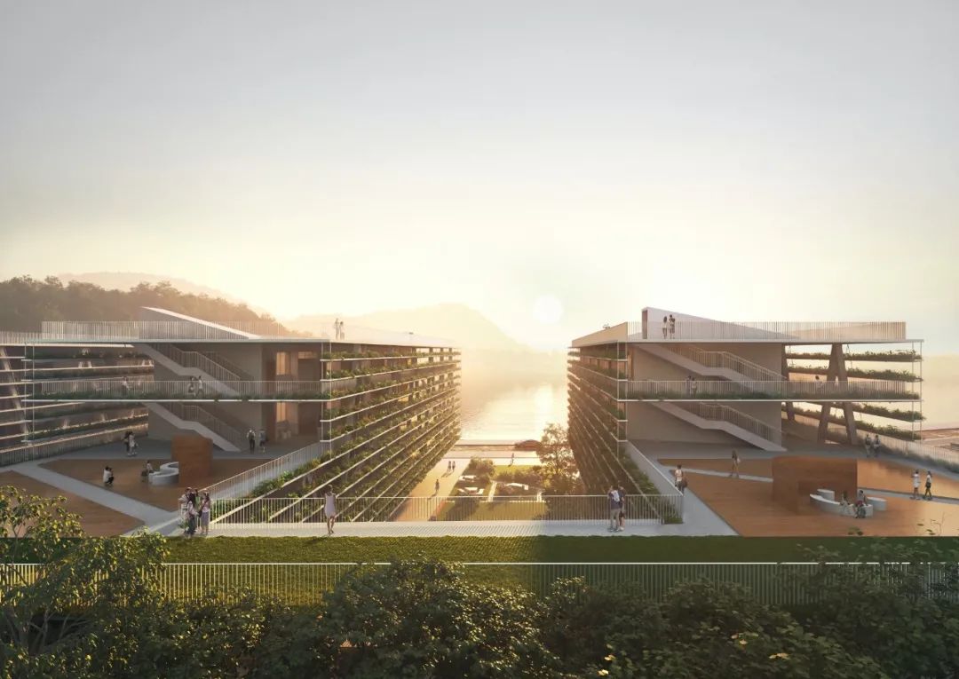 深圳市第二十八高级中学丨中国深圳丨悉地国际东西影工作室-8