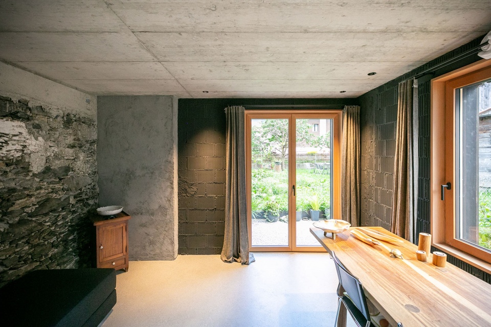 Hof & Hist 历史建筑翻新丨瑞士丨Modunita 建筑事务所-15