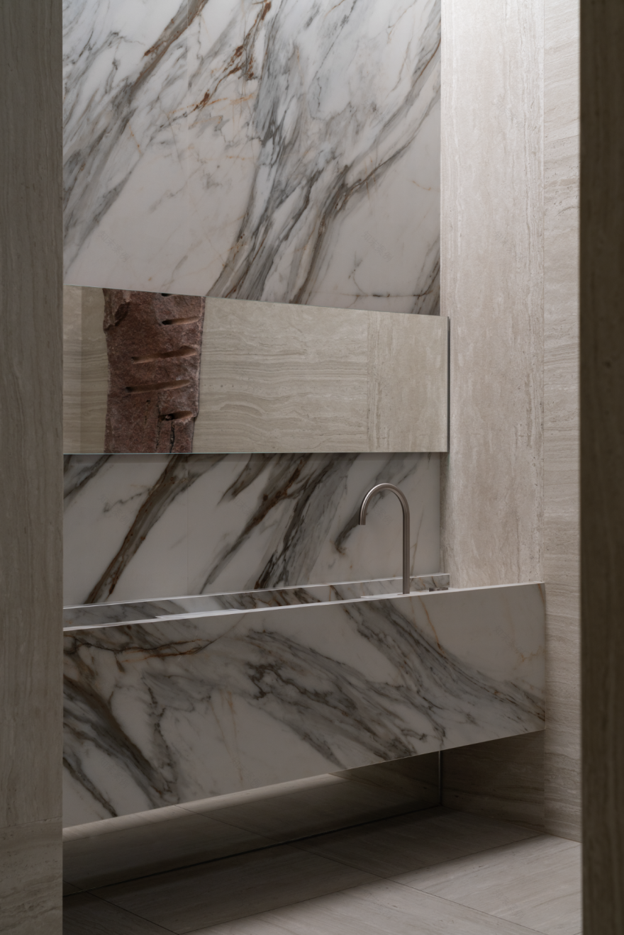 西班牙德赛斯岩板全球设计中心丨中国广州丨Peng Partners鹏和朋友们设计事务所-122