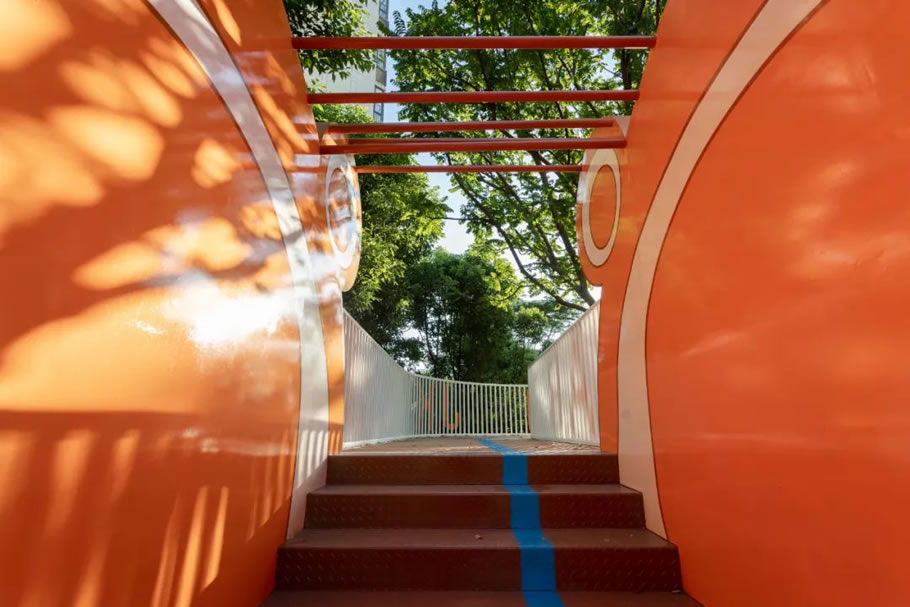 佛山中海悦林熙岸丨中国佛山丨LANDAU朗道国际设计-71