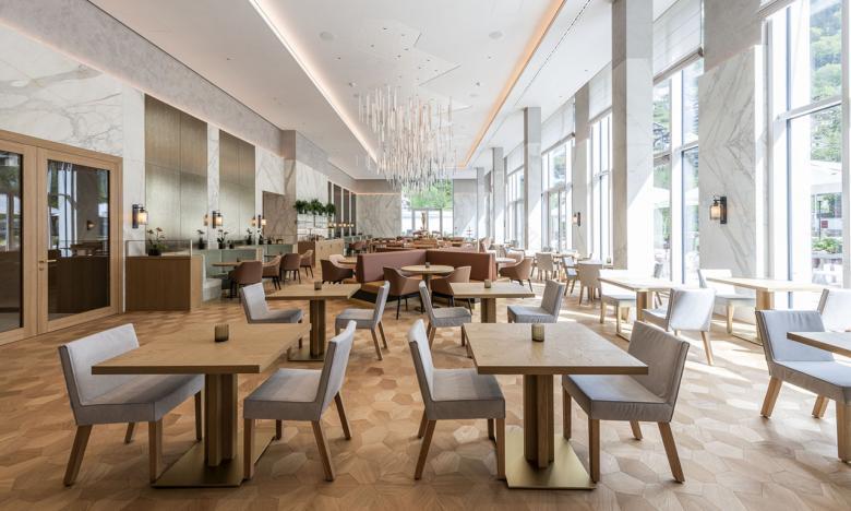 Sigrist Schweizer Architekten AG丨Hotel Kempinski Palace Engelberg丨瑞士-10