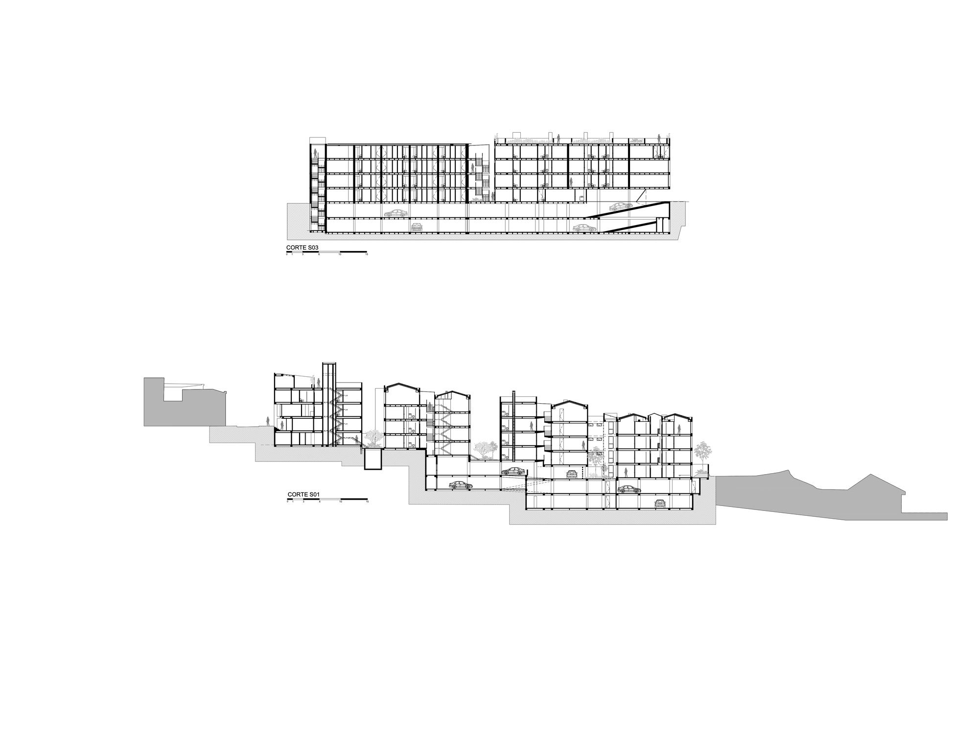 Monfort Suites Royal 多户住宅综合体丨哥伦比亚-49