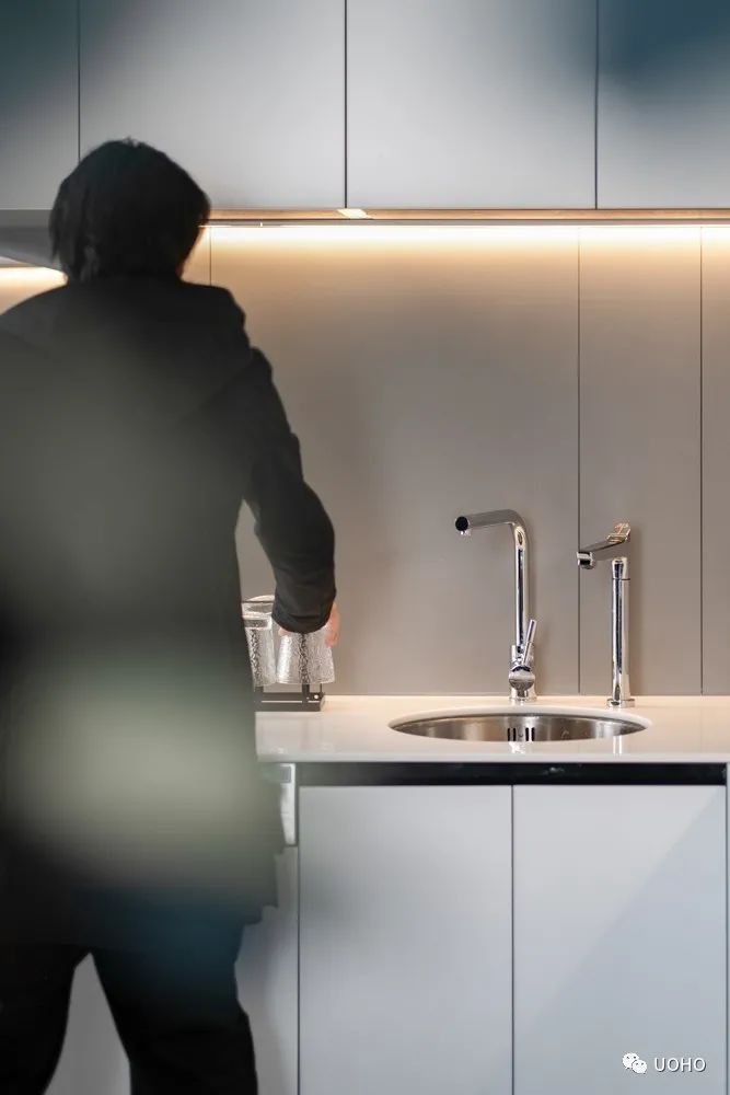 湖滨广场·现代简约大平层-89