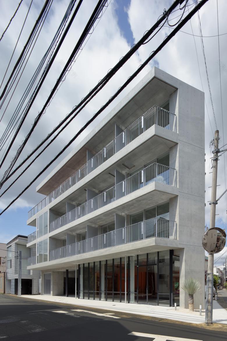 添田建築アトリエ/添田貴之丨PLAGE丨日本-6