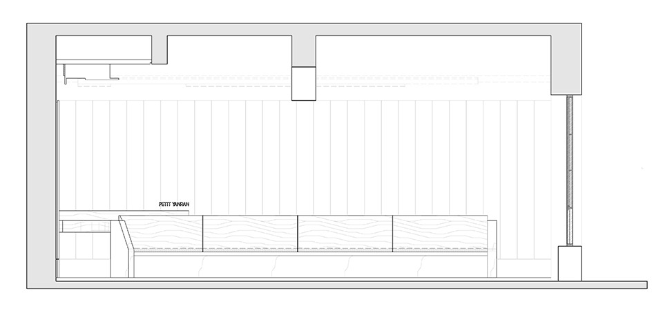 嫣然甜品大兜路店丨中国杭州丨喜叻空间研究-66