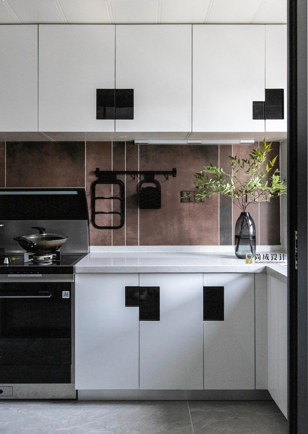 山东济宁 260㎡私宅设计丨中国济宁丨尚成设计-50