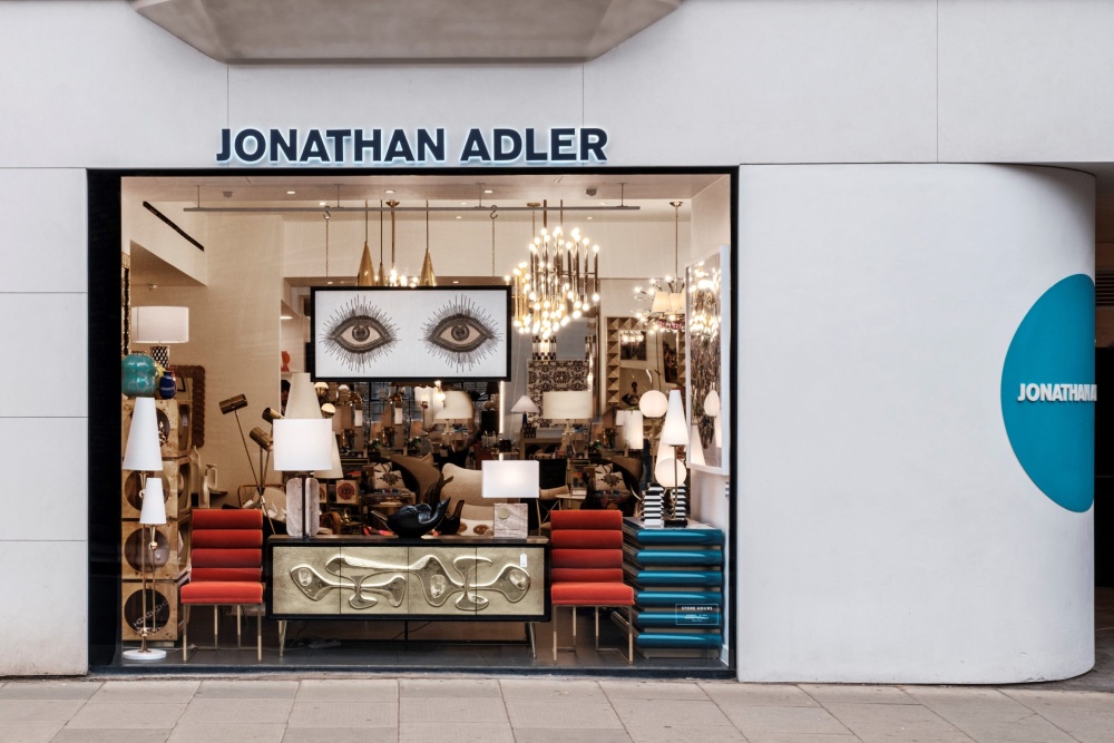 Jonathan Adler 伦敦南肯辛顿店丨英国伦敦-0