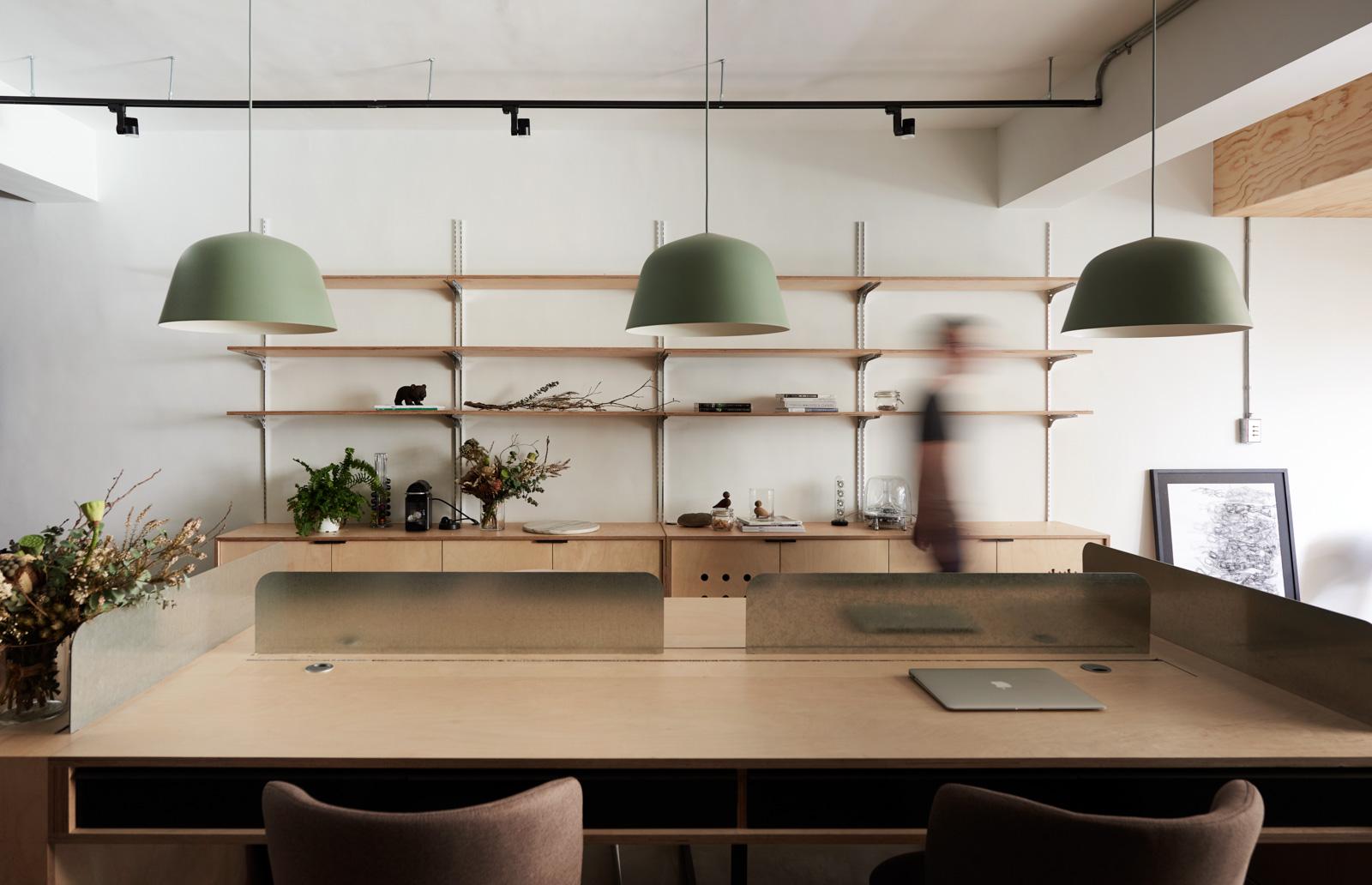 以家为概念的新创办公室  共生制作-13