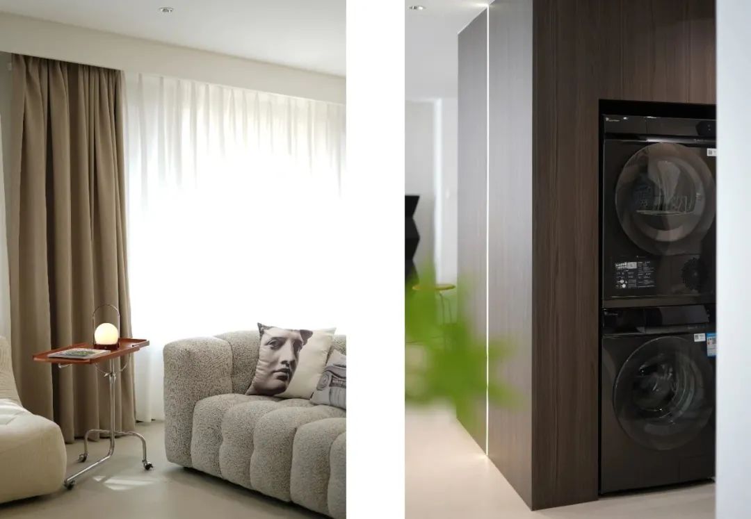 无为之致 · 包头市的艺术生活空间丨蒙古丨乙仓空间设计-35