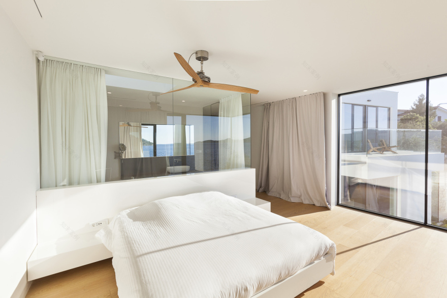 克罗地亚 B&R 住宅-19