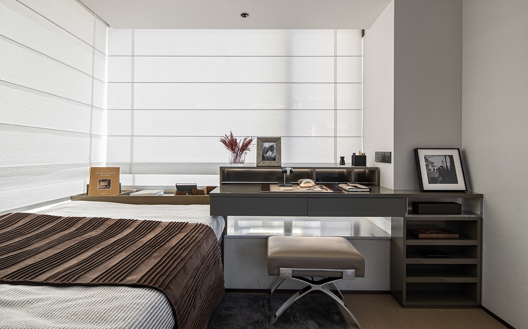 卓越·和奕府艺术空间&会所&样板房丨中国深圳丨诗意空间设计-73