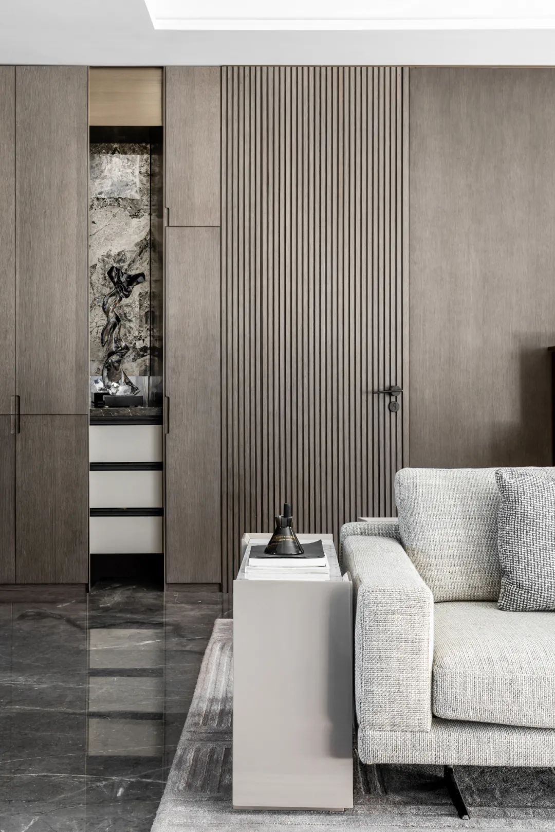 长江华府精装展示样板间丨中国南京丨上海飞视设计-16