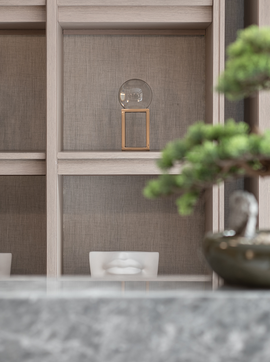 正商新乡智慧新城样板间 | 太谷形上-21