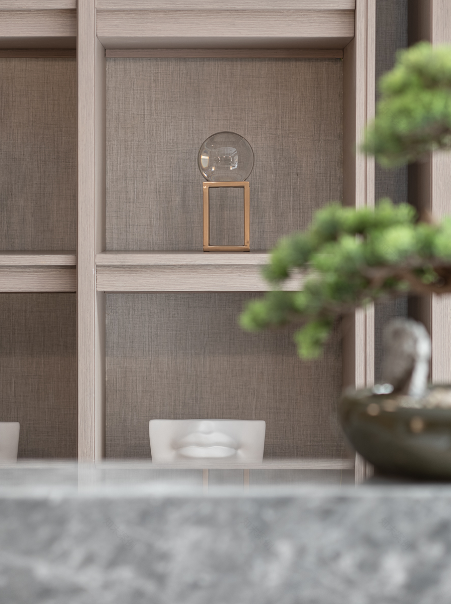 正商新乡智慧新城样板间 | 太谷形上-21