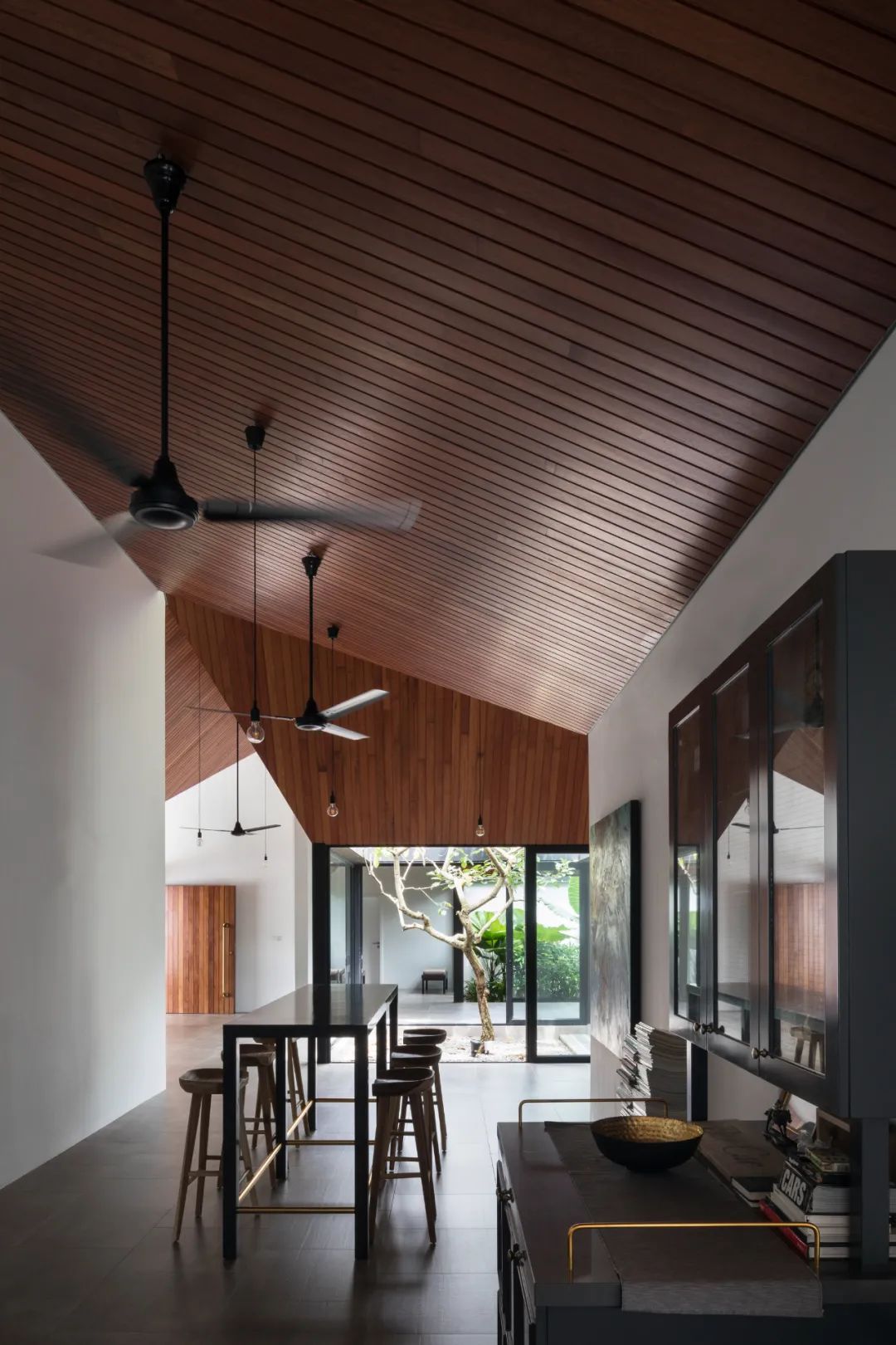 Formwerkz 建筑事务所的自然之作-35