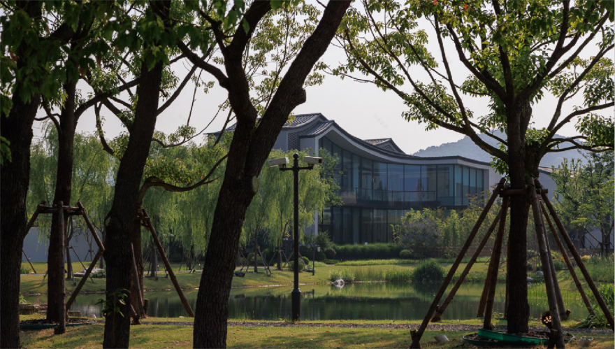 小田里·环湖生活坊丨中国无锡丨AF.d奥凡设计-47