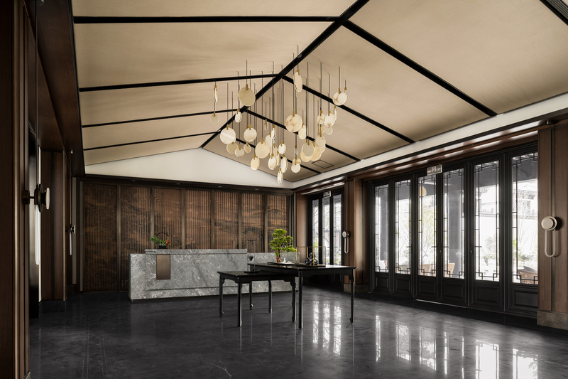 三明康养城——现代轻奢，城市与自然的和谐共生-5