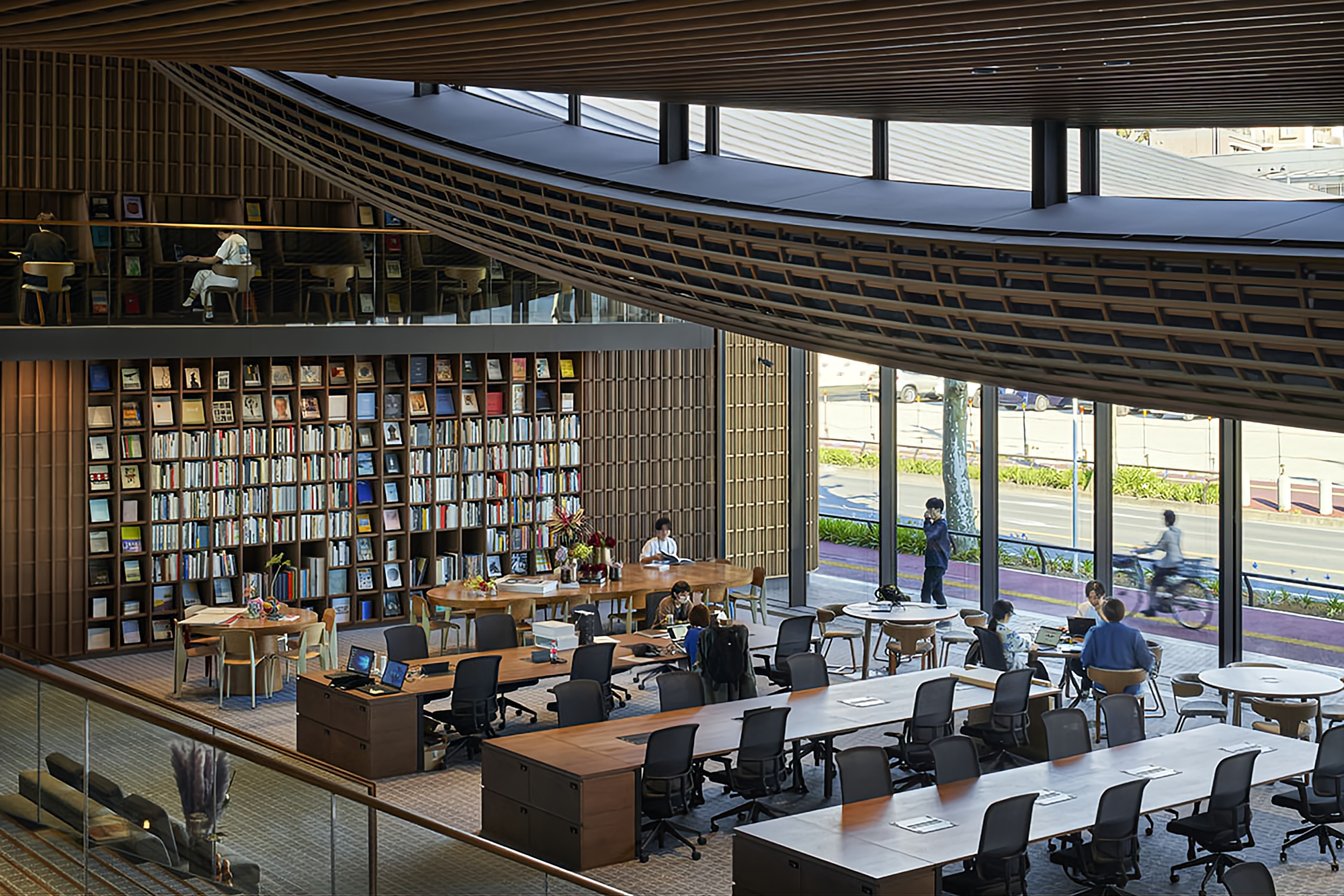 ZOZO 总部丨日本千叶丨中村拓志&NAP,竹中公司-7