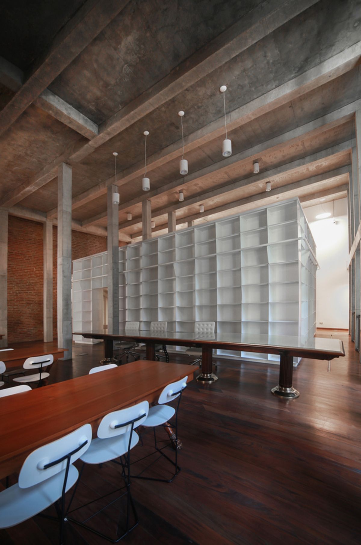 智利历史建筑 Palacio Pereira 的现代复兴-24