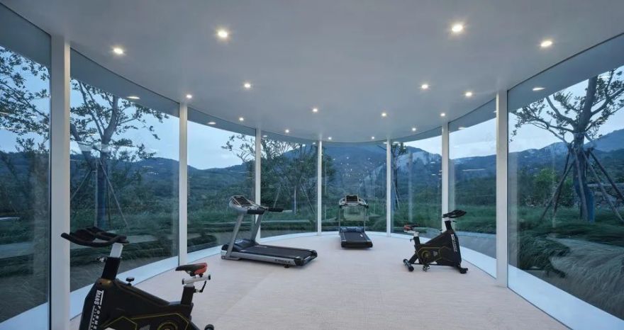 泰山九女峰泡池——自然与建筑的和谐共生-34