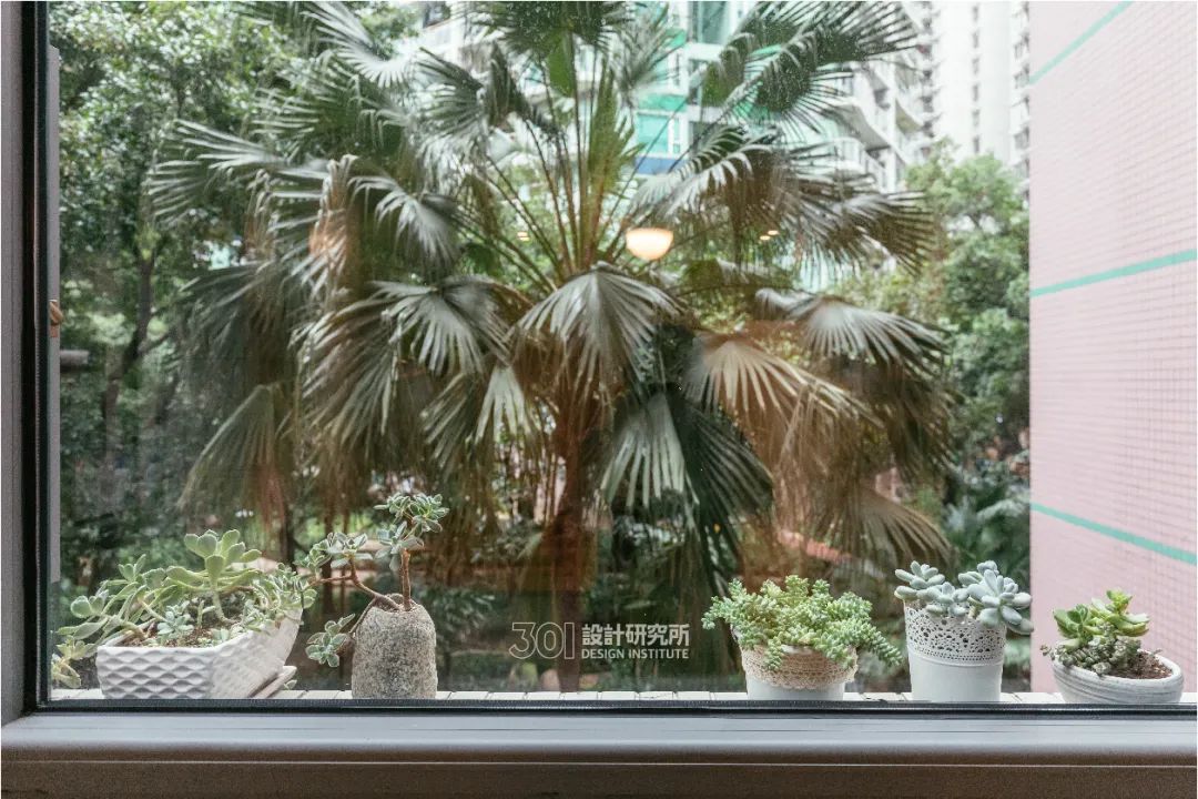 78 平米北欧风之家 | 墨绿背景墙的稳重与雅致-37