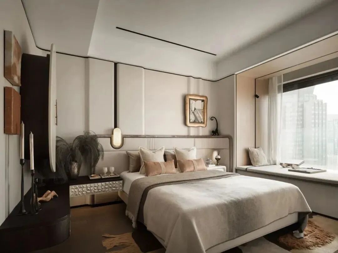 190㎡隐奢大平层，越低调，越昂贵！-33