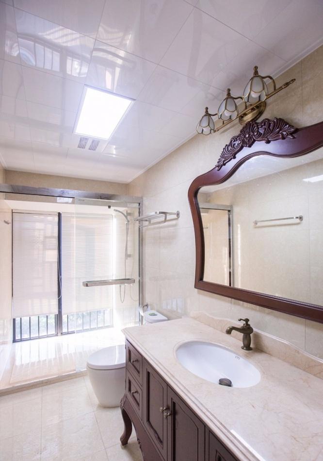 简欧风都市小资情调家居设计-27