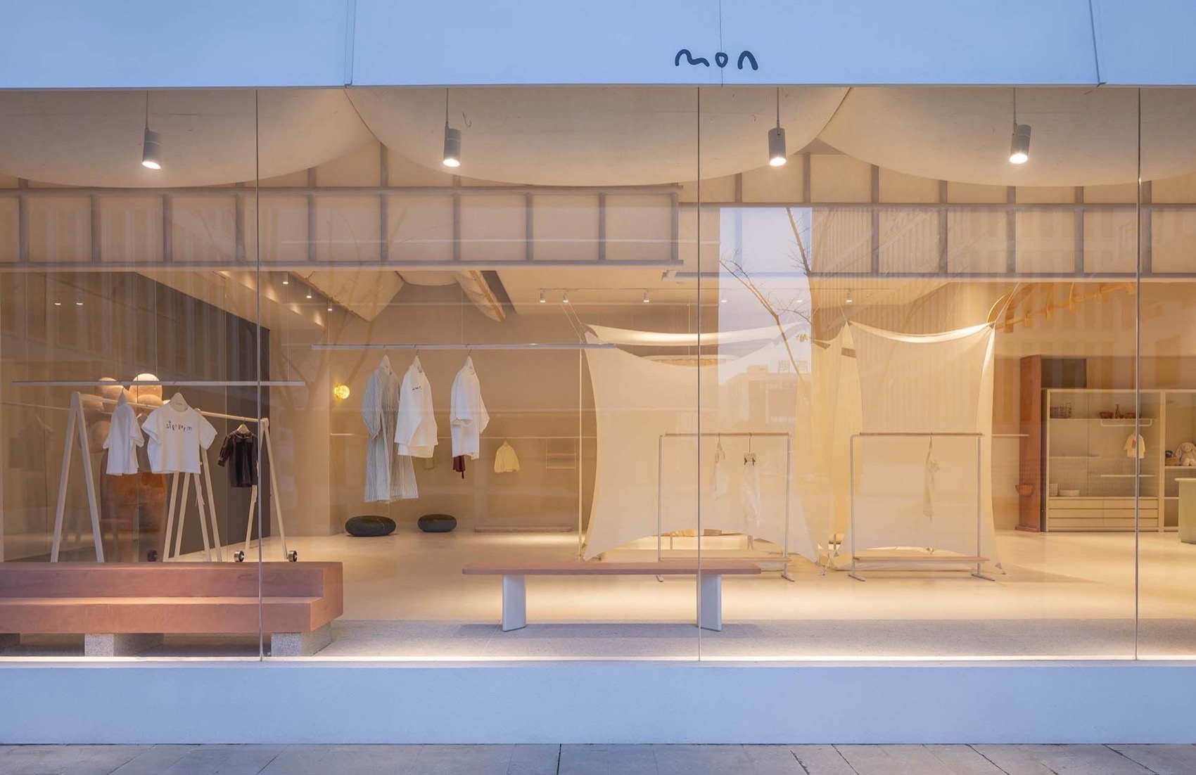 Natural Park 空间设计丨中国湖州丨静谧设计研究室-8