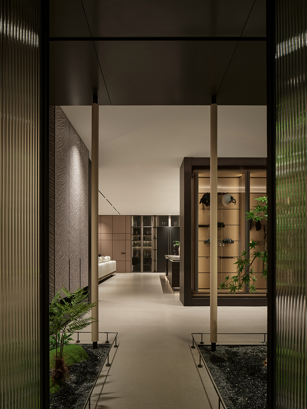 居游自然间  华罡家居展厅丨中国河北丨YSD砚赏设计事务所-35