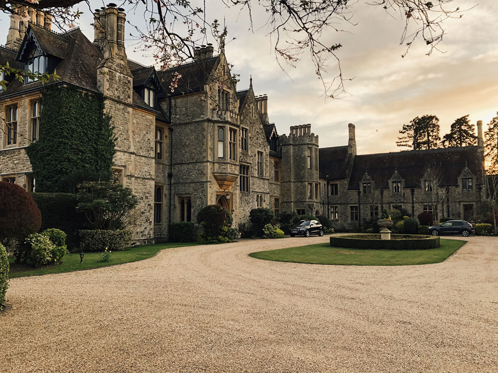 英国 19 世纪哥特式庄园,经典英伦风与现代设计的完美融合-29