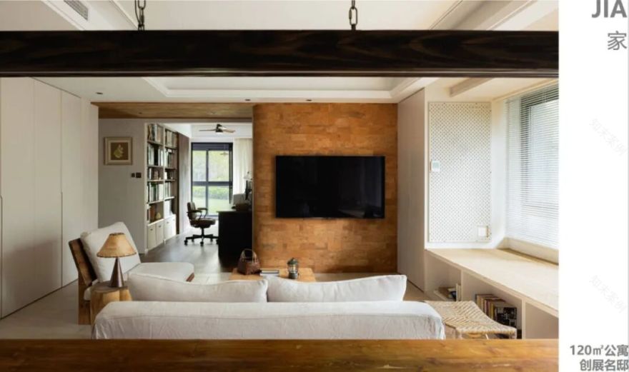 杭州拱墅杭樾润府精装修改造项目丨中国杭州丨本空设计工作室-59