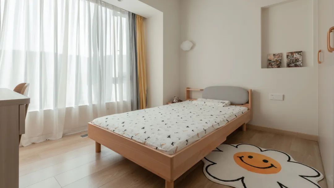 世爵府邸 130㎡平层套间丨中国佛山丨理基室内设计事务所-41