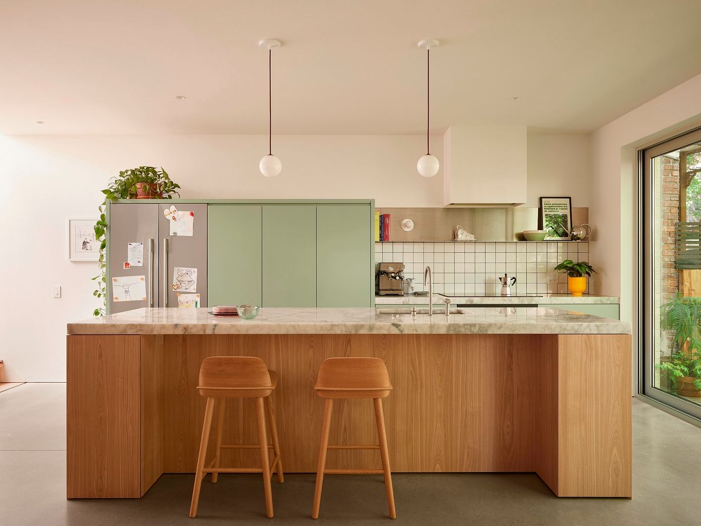 舒博·CHB静谧城市更新项目 （注：ShoeBo推测为品牌名音译成舒博 ，CHB因不清楚其具体指代，保留原样） 丨加拿大蒙特利尔丨Alexandre Bernier Architecte-3