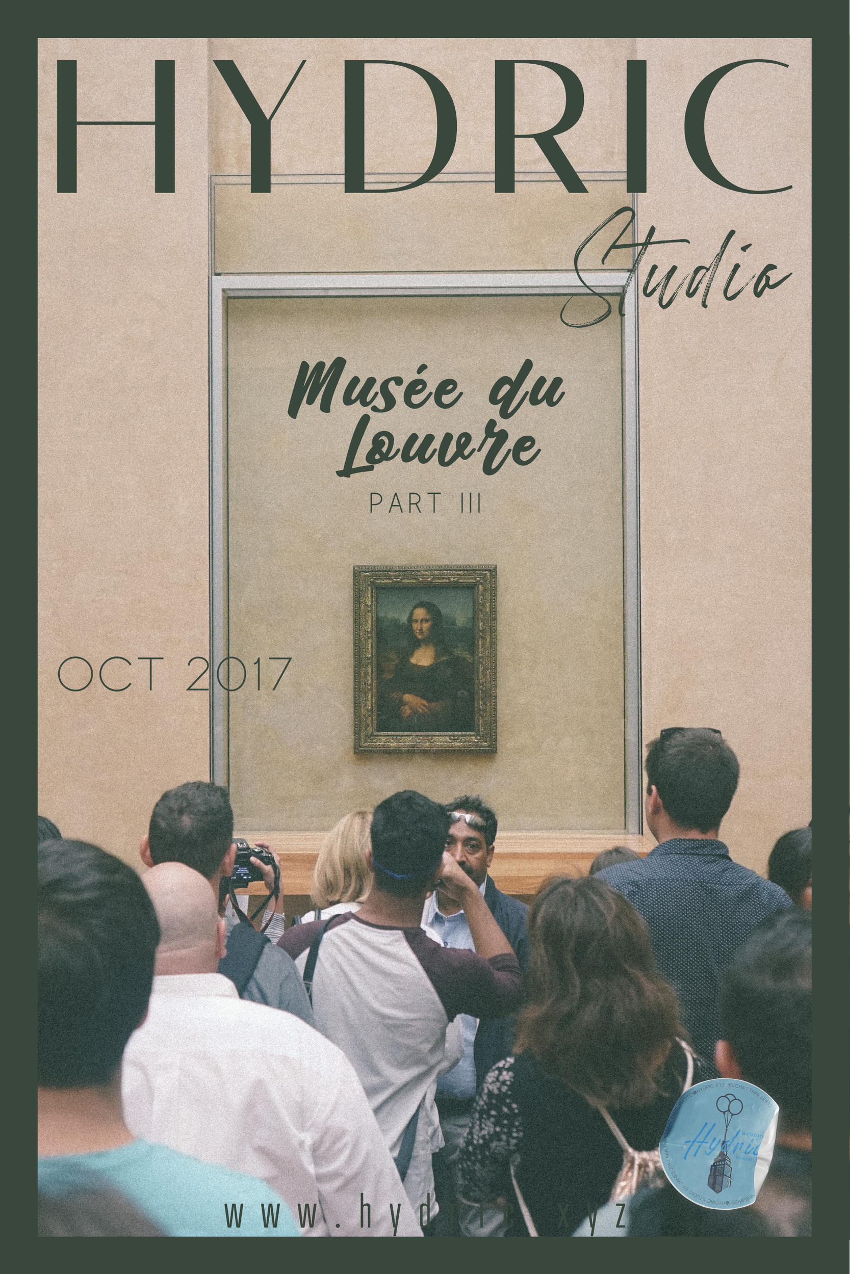Musée du Louvre Part III-1