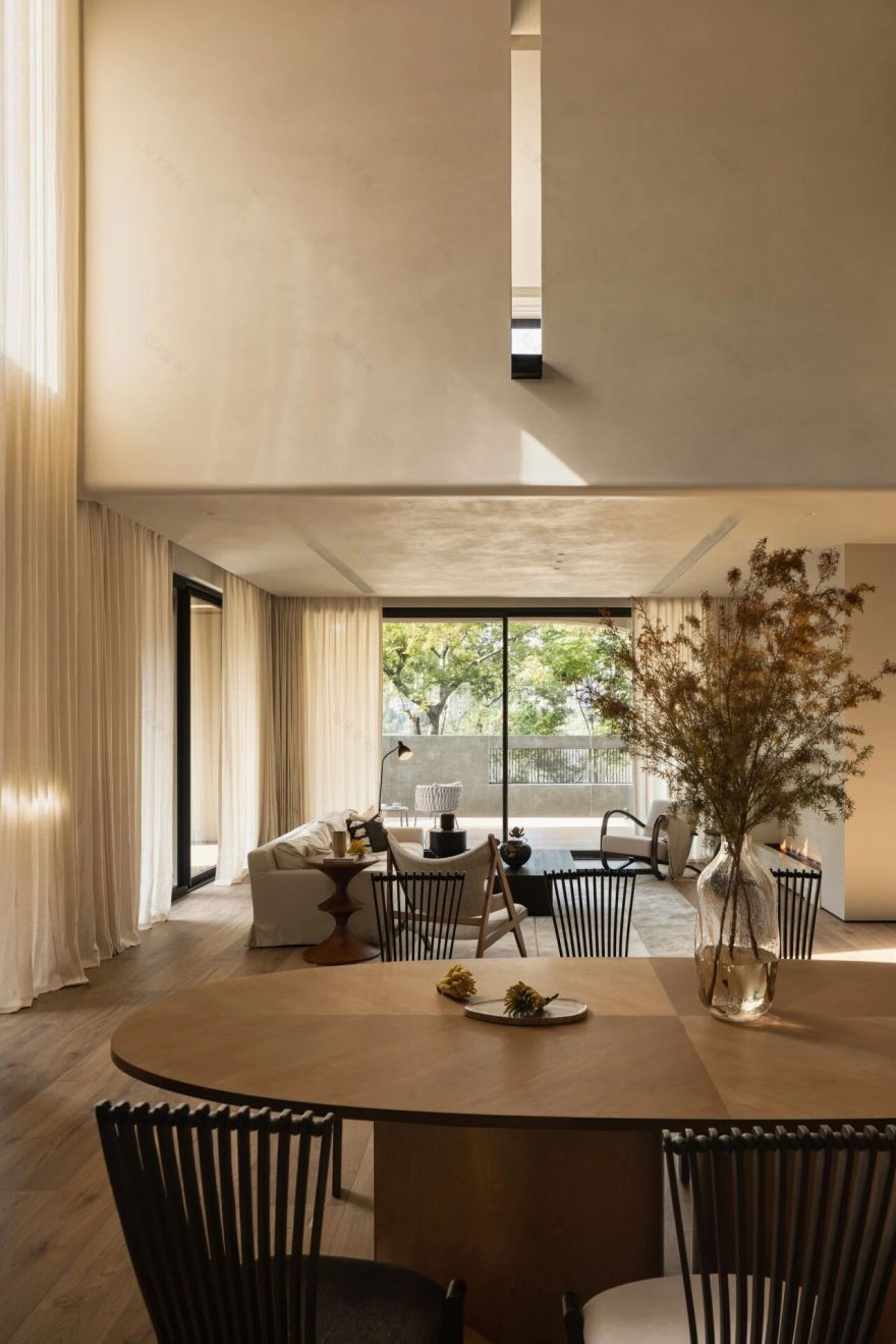 把家设计成一座“游园”丨中国杭州丨辰佑设计-13