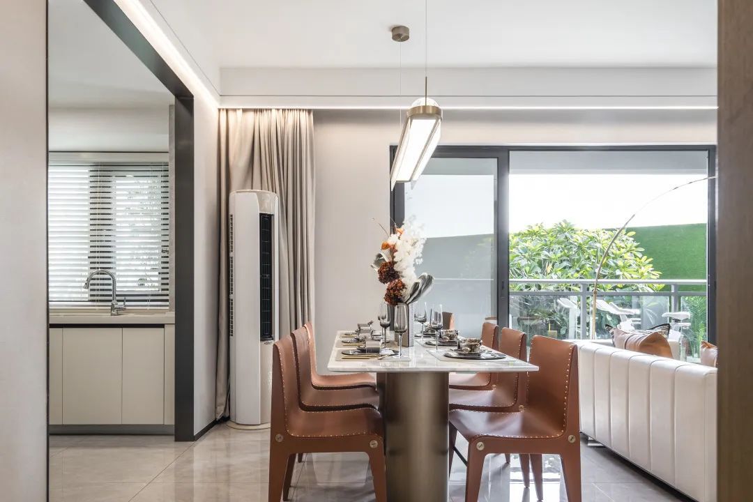 中铁·阅江来洞察时光的样板间-4