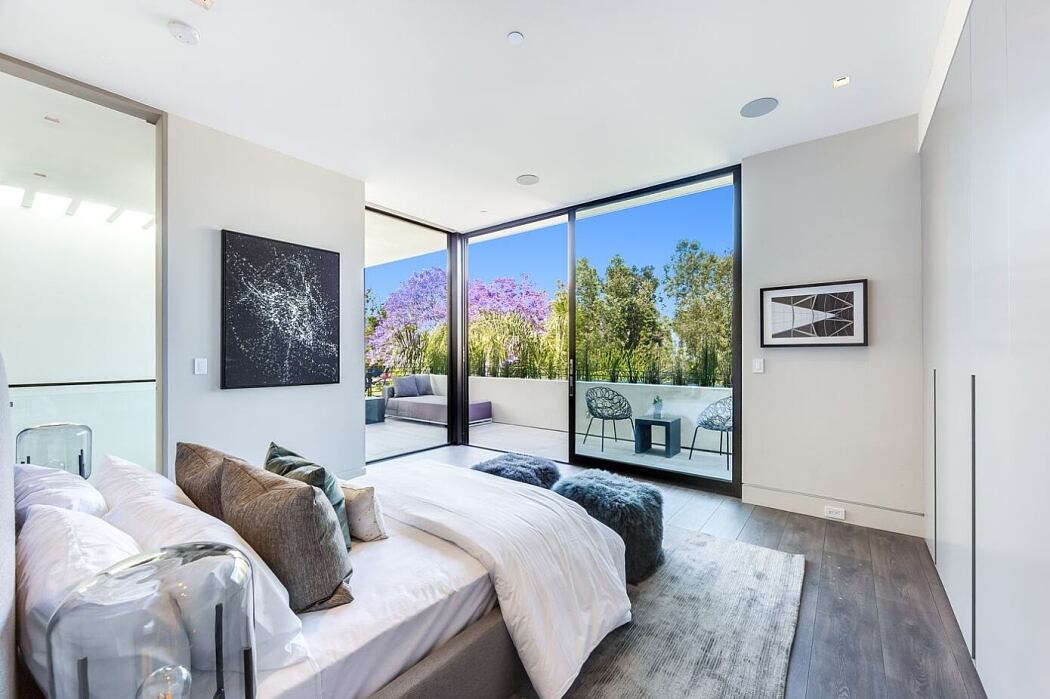 加州西好莱坞现代住宅设计-13