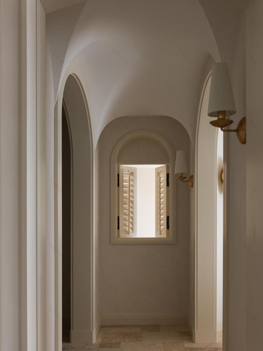 理想生活之城市花园顶层复式丨中国惠州丨LICO力高设计-64